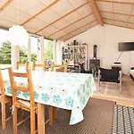 Ferienhaus 4 Star In Dronningmølle
