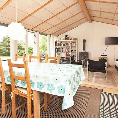 度假居 6 Person In Dronningmolle-by Traum Dronningmølle