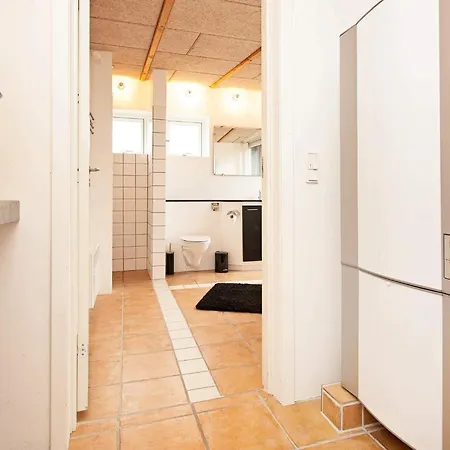 4 Star In Vakantiehuis Dronningmølle