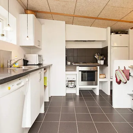 4 Star In Vakantiehuis Dronningmølle