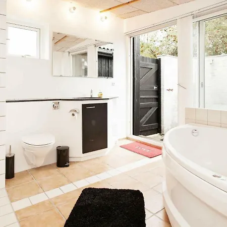 Ferienhaus 6 Person In Dronningm Lle *