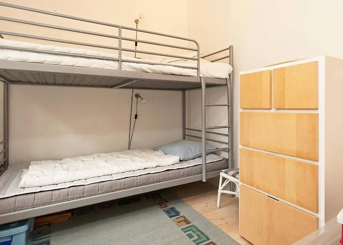 Дом отдыха 6 Person In Dronningmolle-by Traum Dronningmolle